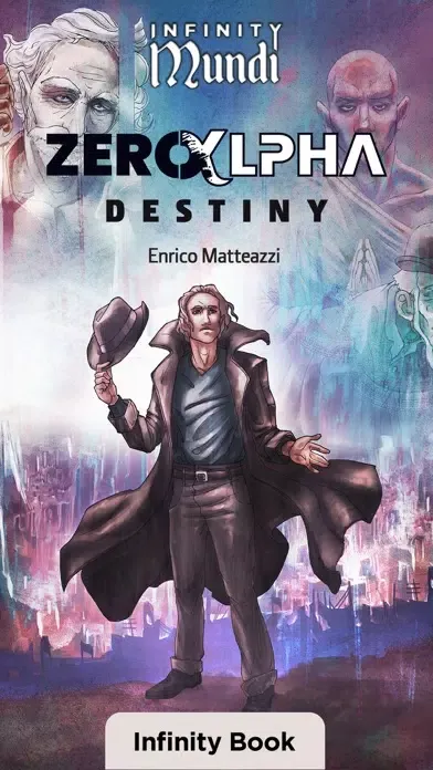 Zero Alpha Destiny应用截图