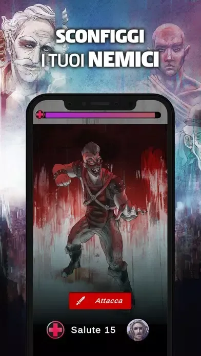 Zero Alpha Destiny应用截图