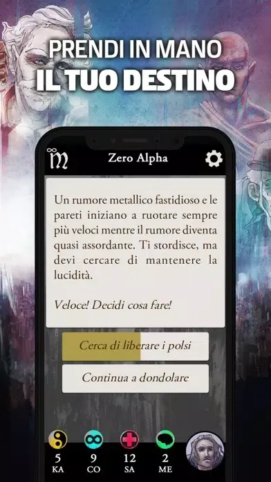 Zero Alpha Destiny应用截图