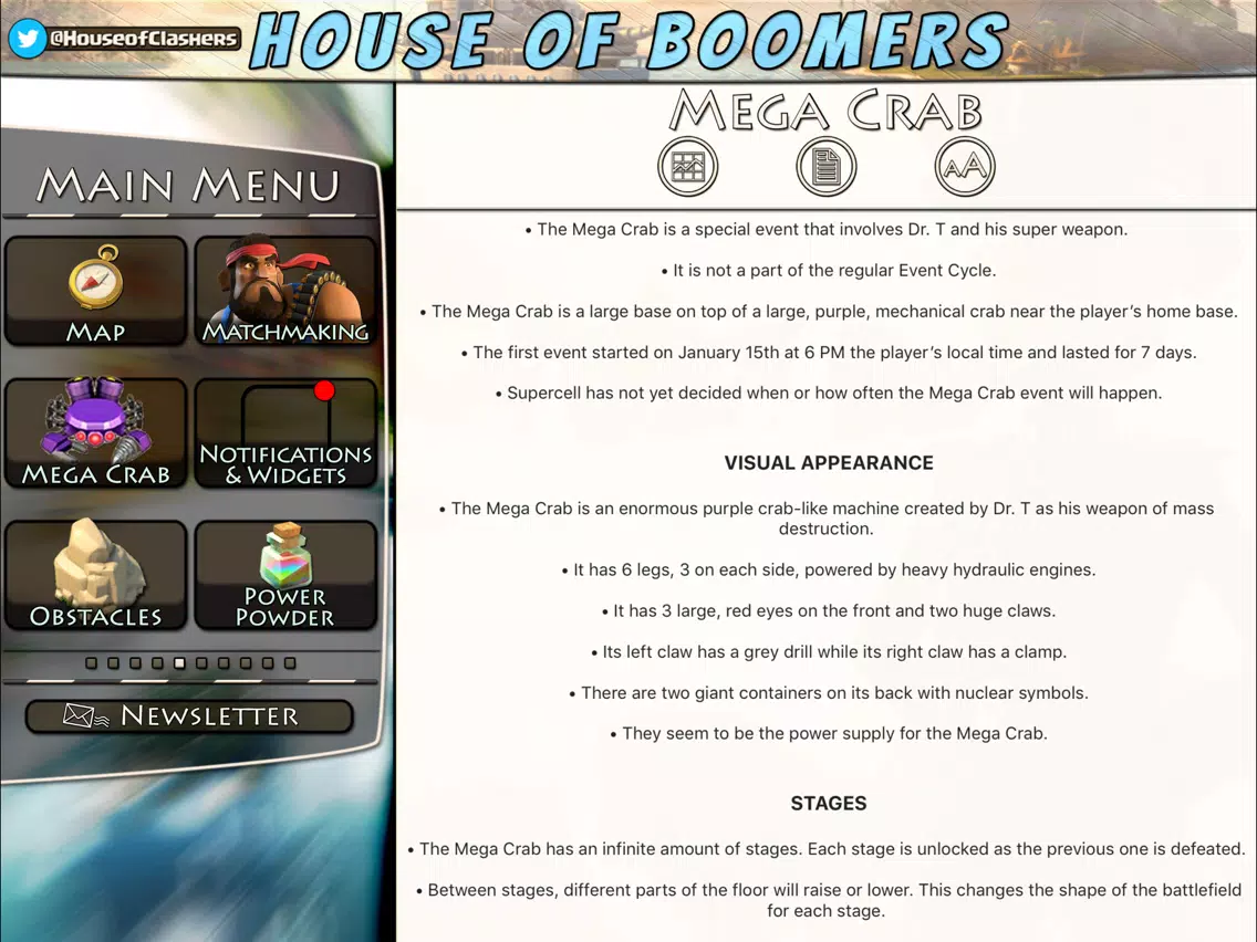 Guide for Boom Beach Game iPad  スクリーンショット
