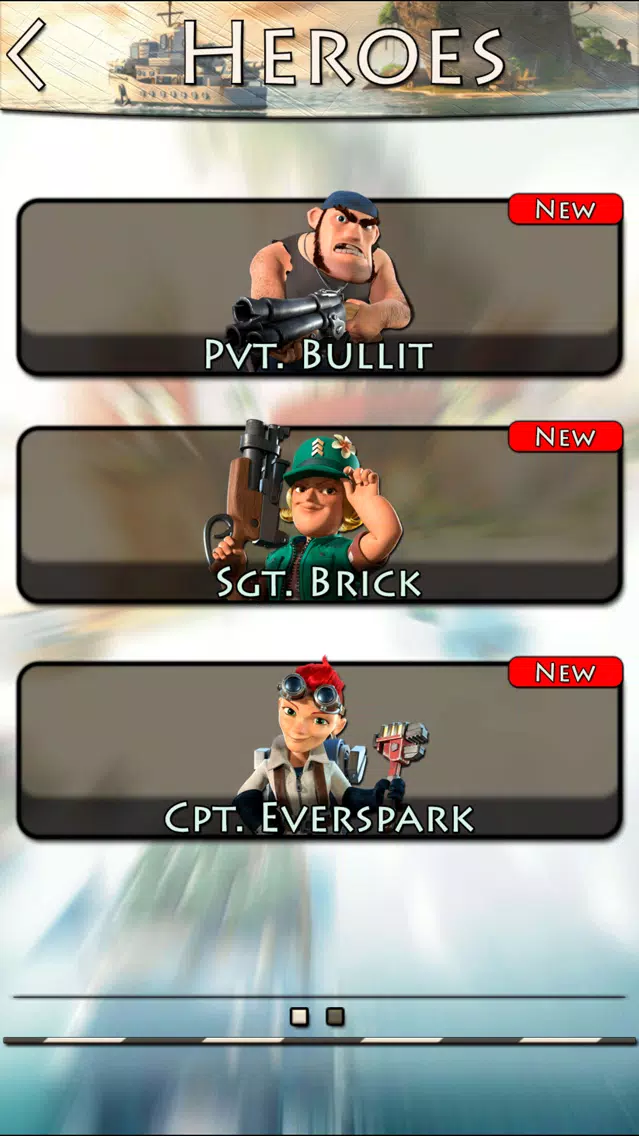 Guide for Boom Beach Game スクリーンショット