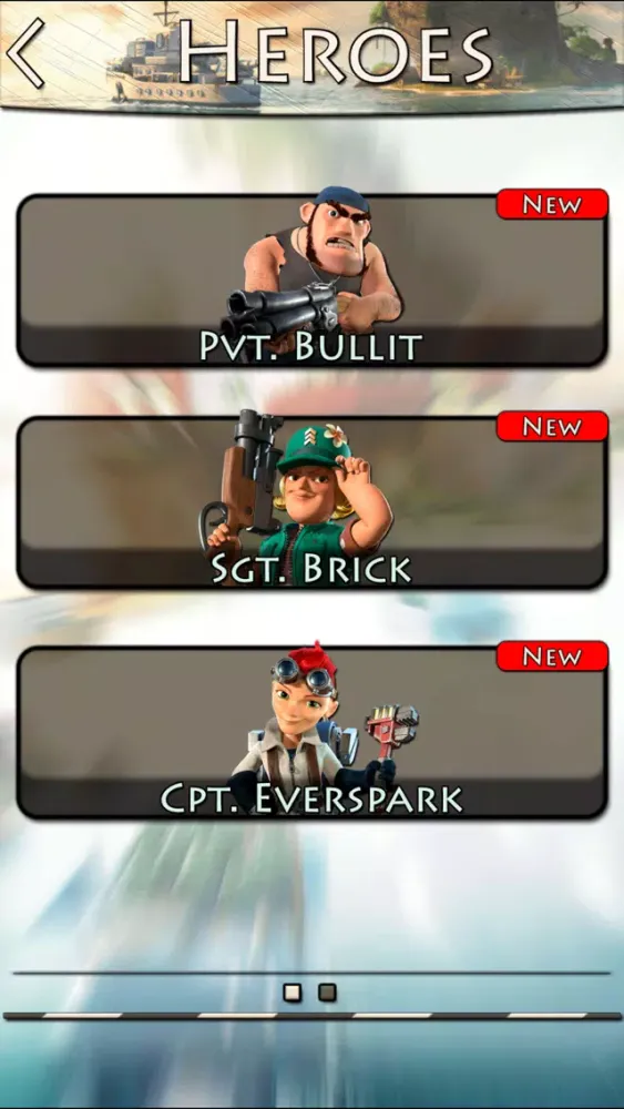 Guide for Boom Beach Game سکرین شاٹس