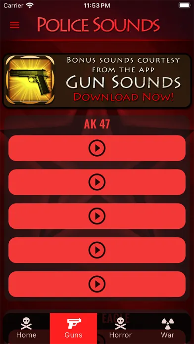 صور Police Sounds - Soundbox