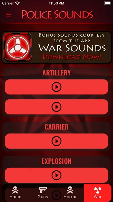 صور Police Sounds - Soundbox