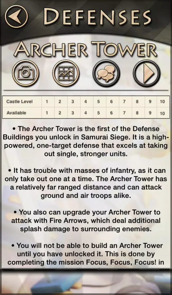 Guide for Samurai Siege - Tips, Tacticts and Strategies - The Unofficial Guide Screenshots