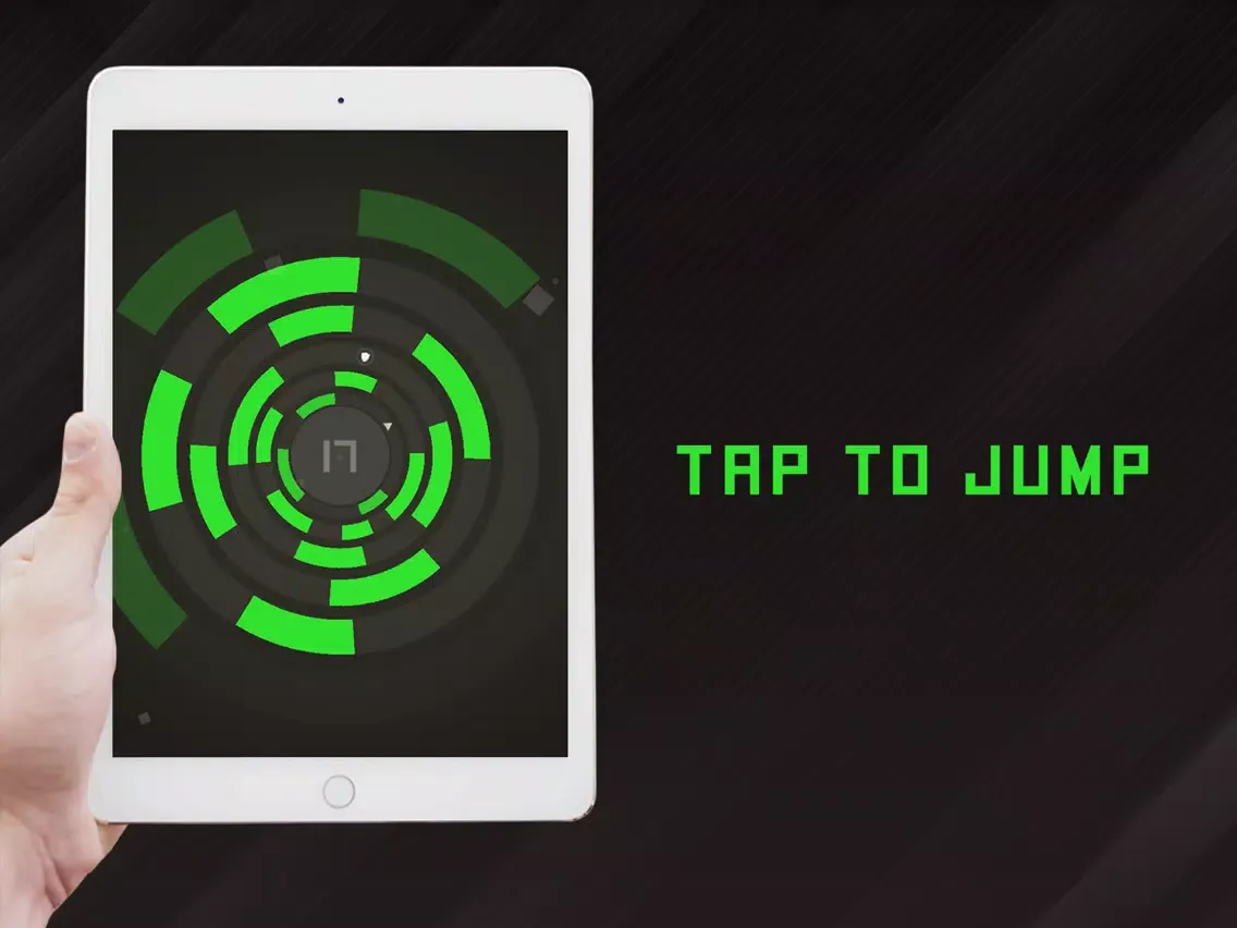 ∞ Infinity Orbit iPad 应用截图