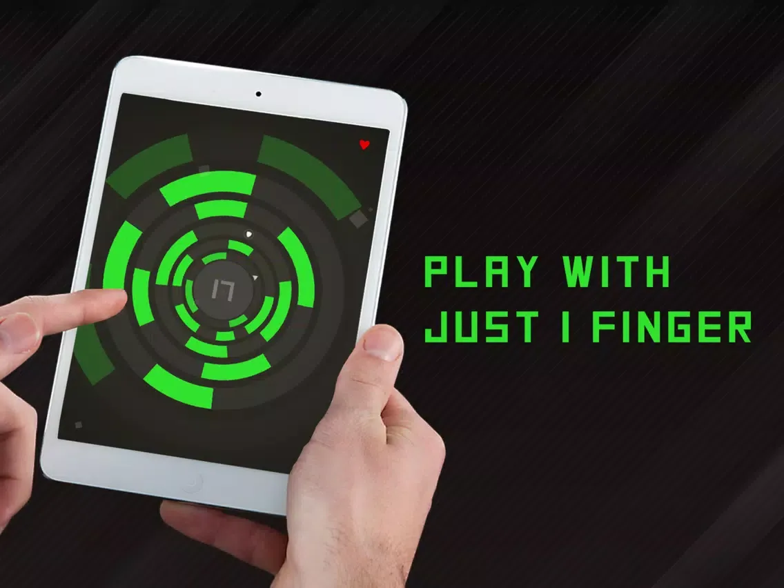 ∞ Infinity Orbit iPad 应用截图