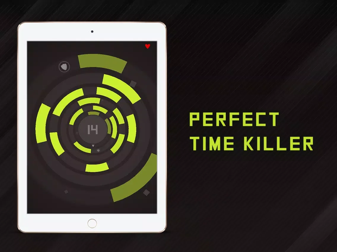 ∞ Infinity Orbit iPad 应用截图