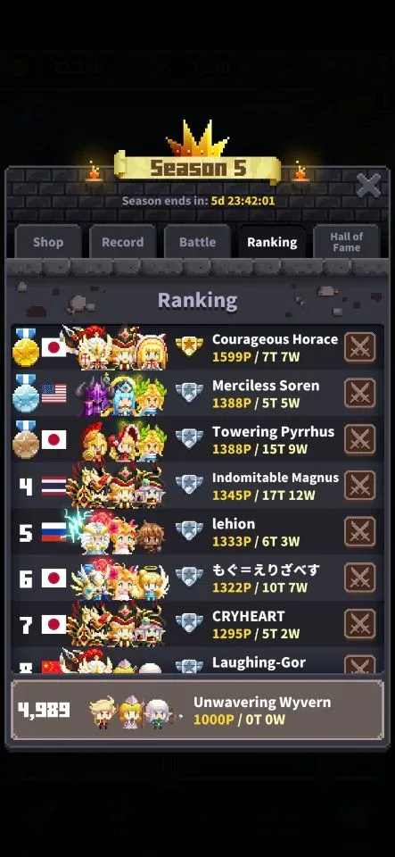 Frenzy Tap-screenshot-1