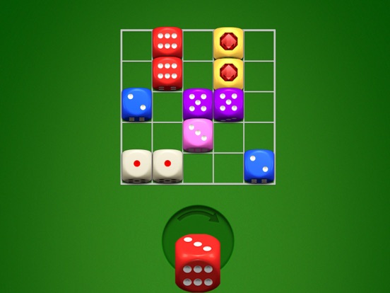 ภาพหน้าจอของ Dicedom - Merge Puzzle iPad 