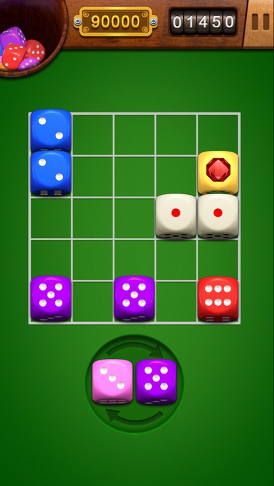ภาพหน้าจอของ Dicedom - Merge Puzzle
