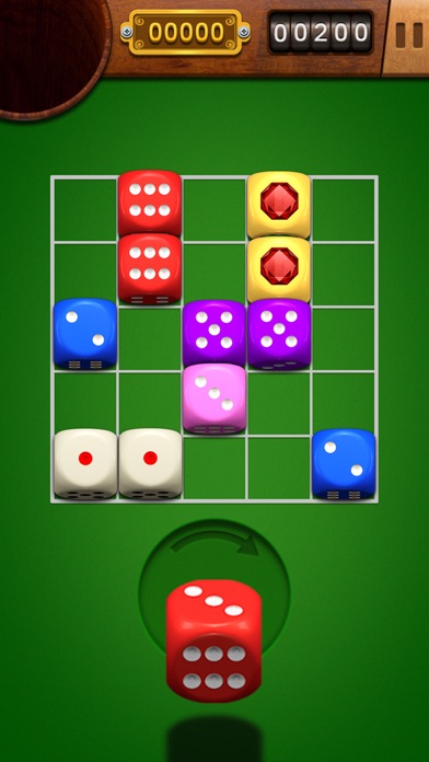 ภาพหน้าจอของ Dicedom - Merge Puzzle
