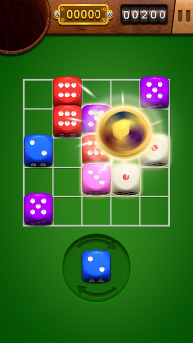 ภาพหน้าจอของ Dicedom - Merge Puzzle