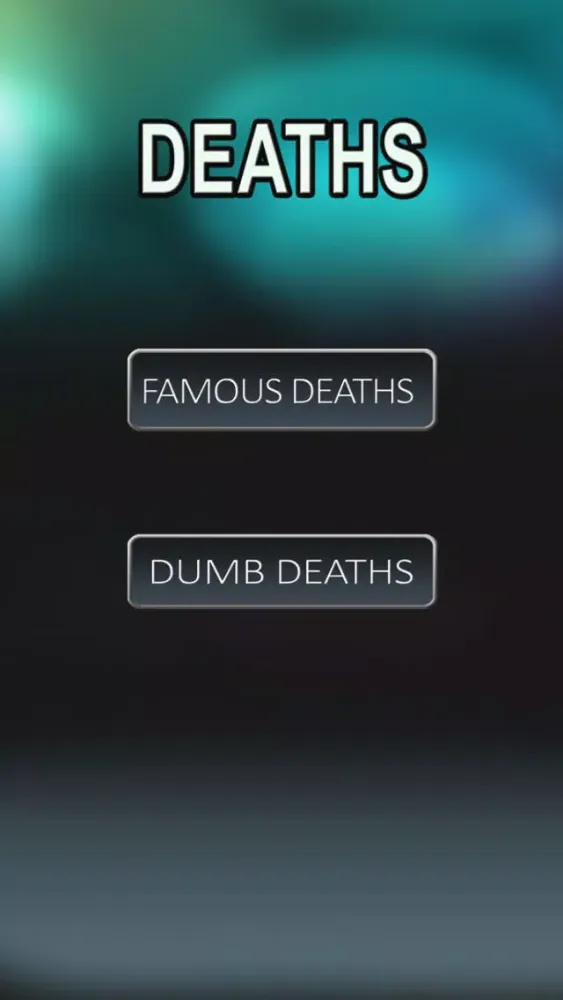Zrzuty ekranu Famous Deaths FREE