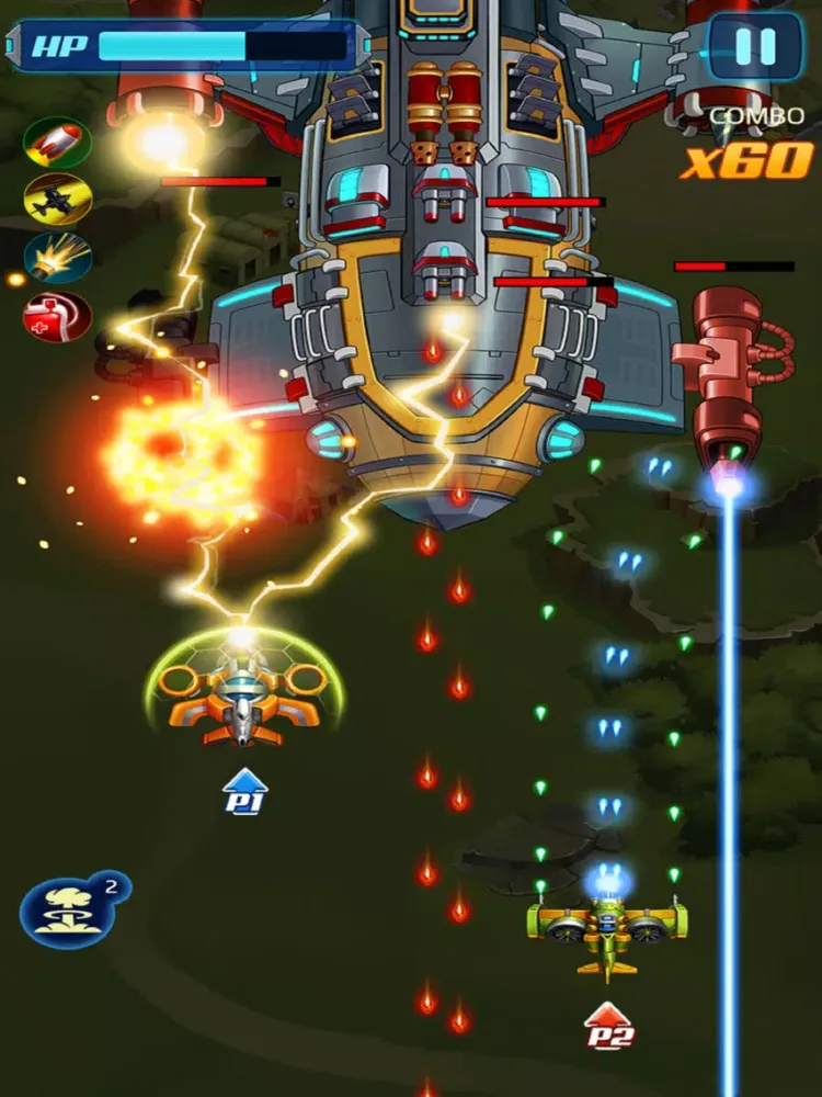 Infinity Strike - Shooting War iPad  Screenshots