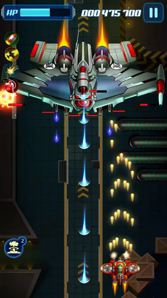 Infinity Strike - Shooting War Screenshots