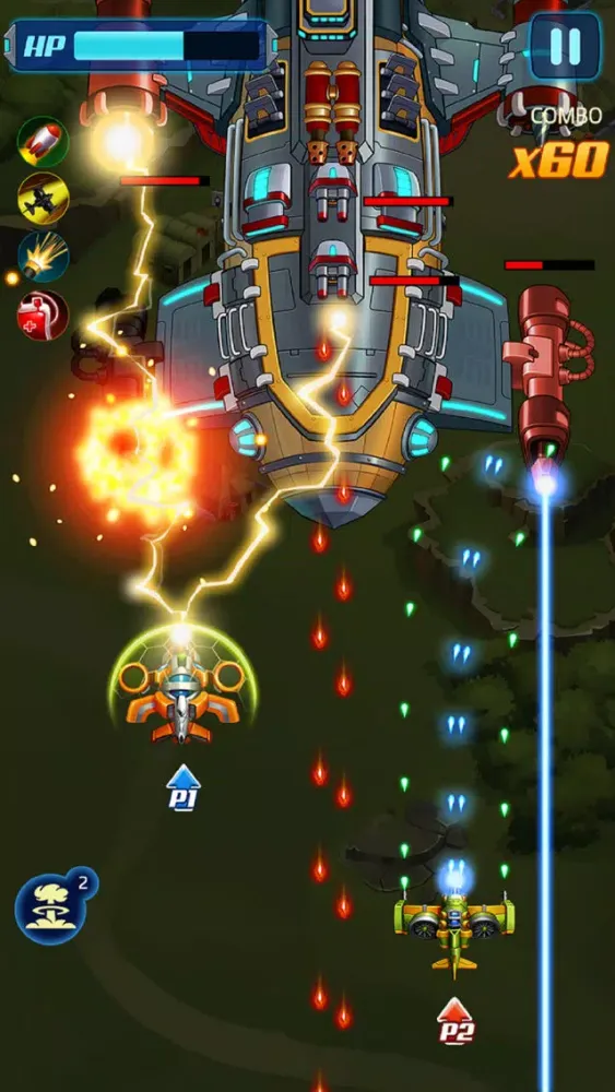 Infinity Strike - Shooting War Screenshots