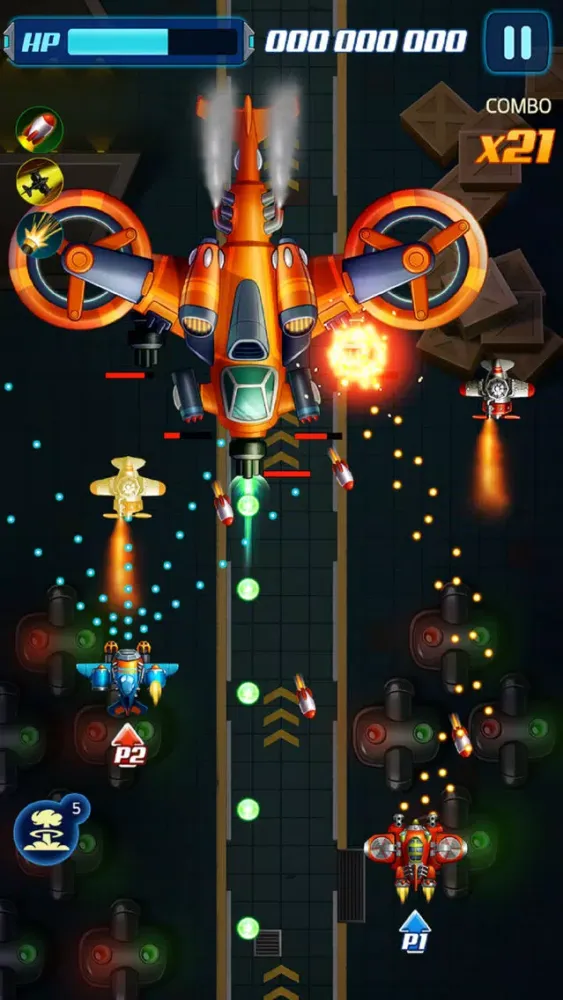 Infinity Strike - Shooting War Screenshots