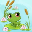 Frog Attack Mosquito