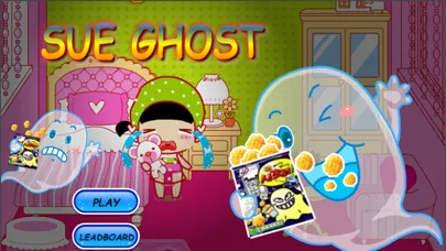Capturas de pantalla de Sue Ghost