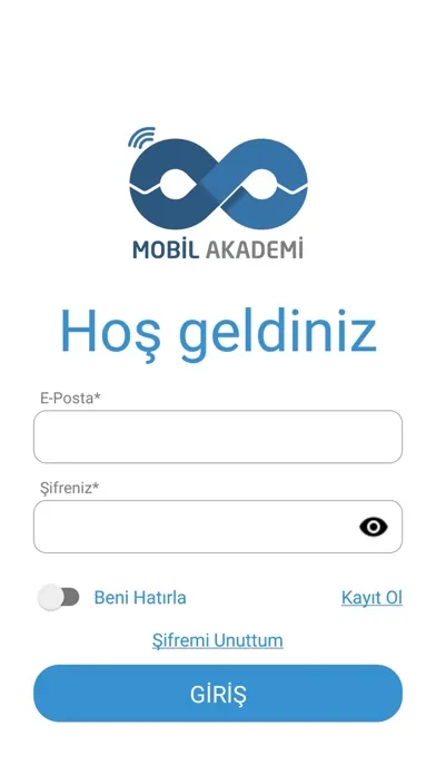 Tangkapan skrin Mobil Akademi v3