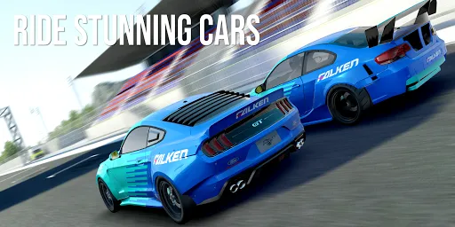 ภาพหน้าจอของ Assoluto Racing