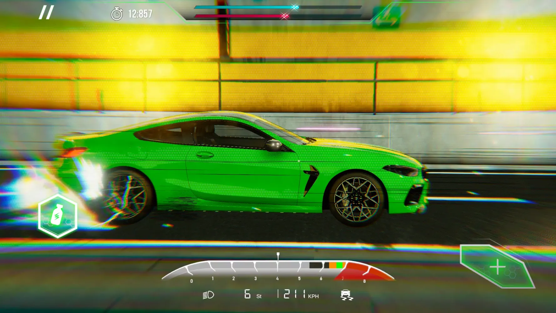 Midnight Street: Tokyo Tune Ekran Görüntüleri