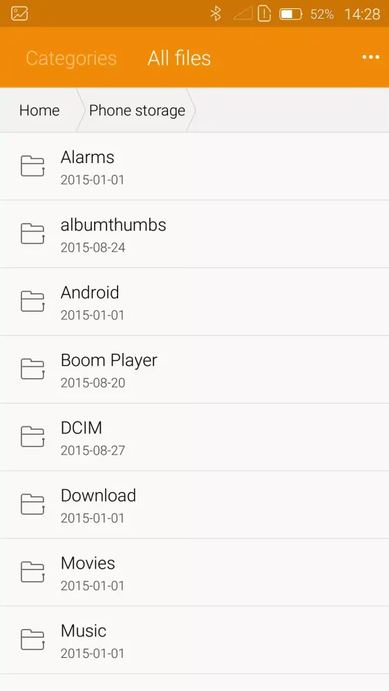 صور File Manager