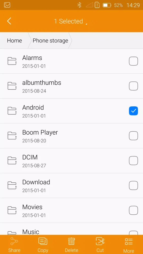 صور File Manager