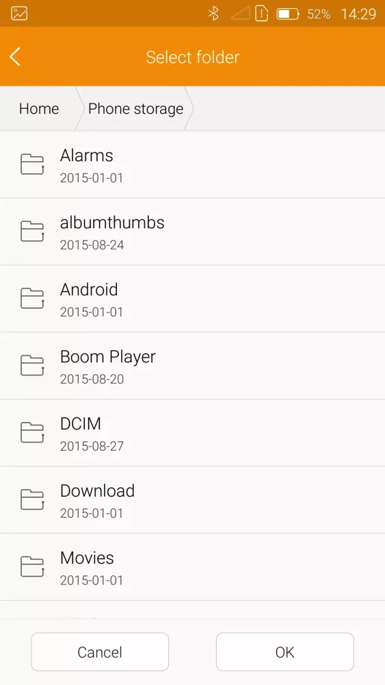 صور File Manager