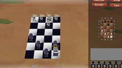 Infinix Chess 스크린샷