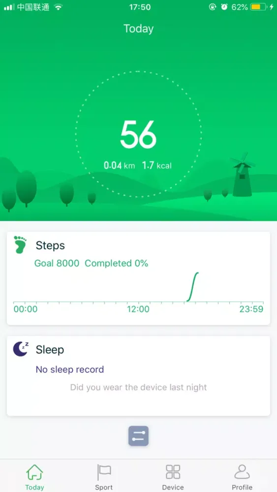 Captures d'écran de Infinix Fit