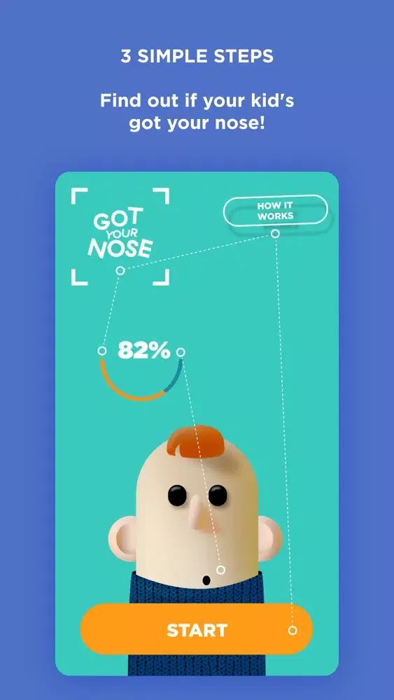 Got Your Nose スクリーンショット