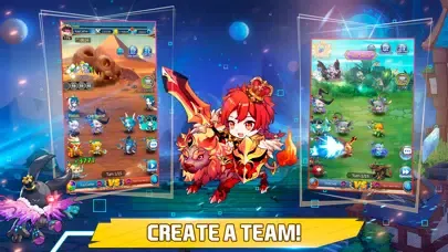 Chibi Universe Screenshots