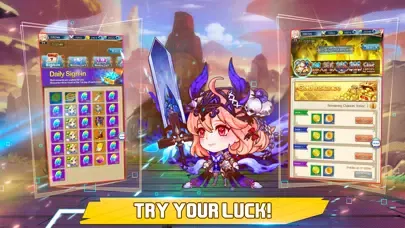 Chibi Universe Screenshots
