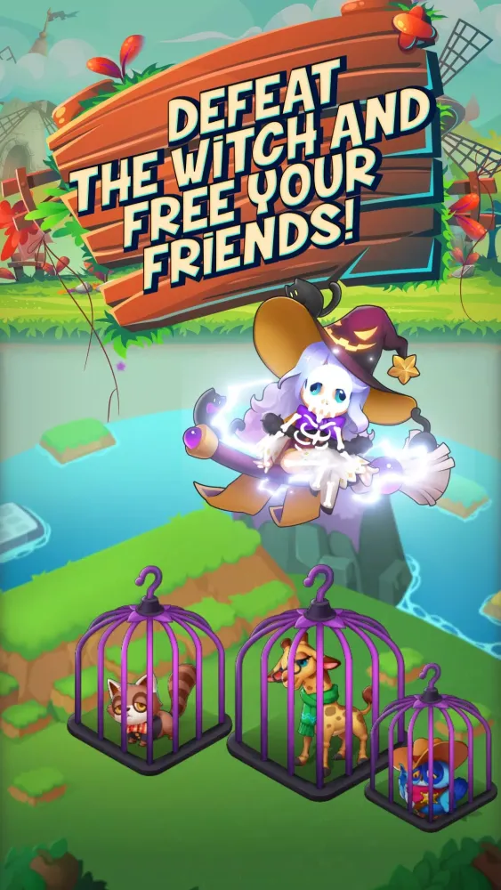 Brave Friends应用截图