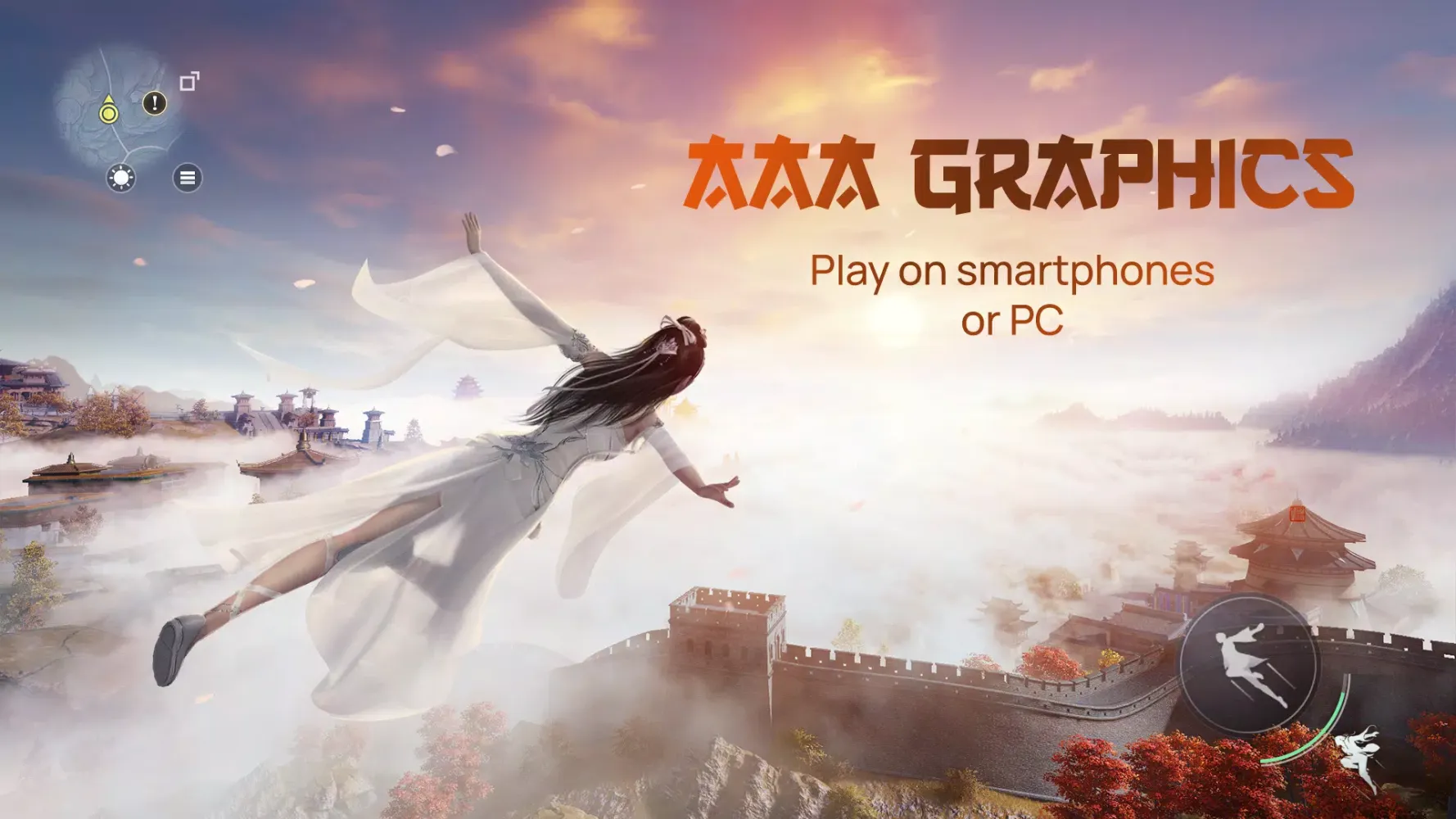 Ảnh chụp màn hình của Moonlight Blade