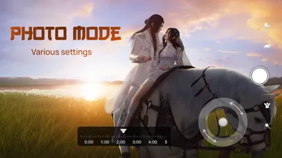 ภาพหน้าจอของ Moonlight Blade