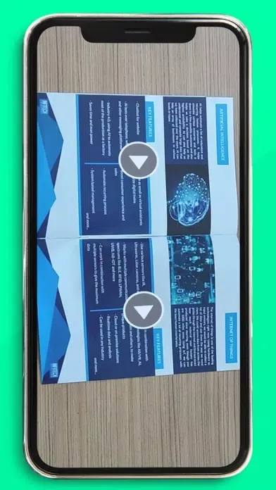 Infitech Brochure應用截圖