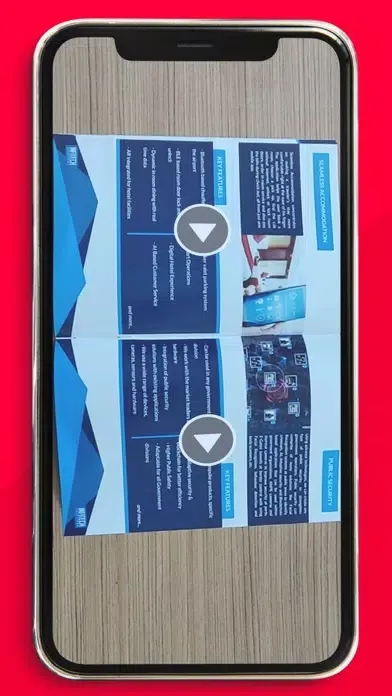 Infitech Brochure應用截圖