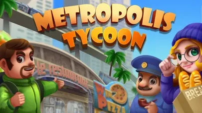 Metropolis tycoon স্ক্রিনশট