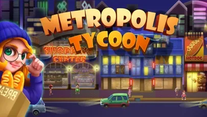 Metropolis tycoon স্ক্রিনশট