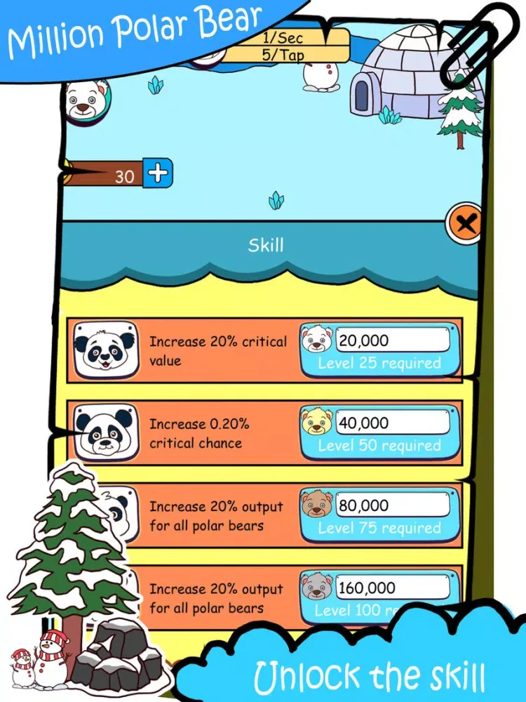 صور Million Polar Bears iPad 