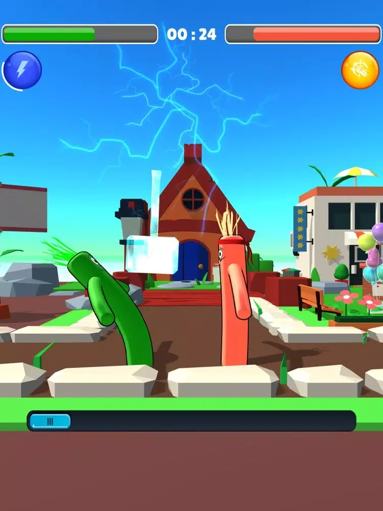 Air Dancers Inflatable Fight iPad  স্ক্রিনশট