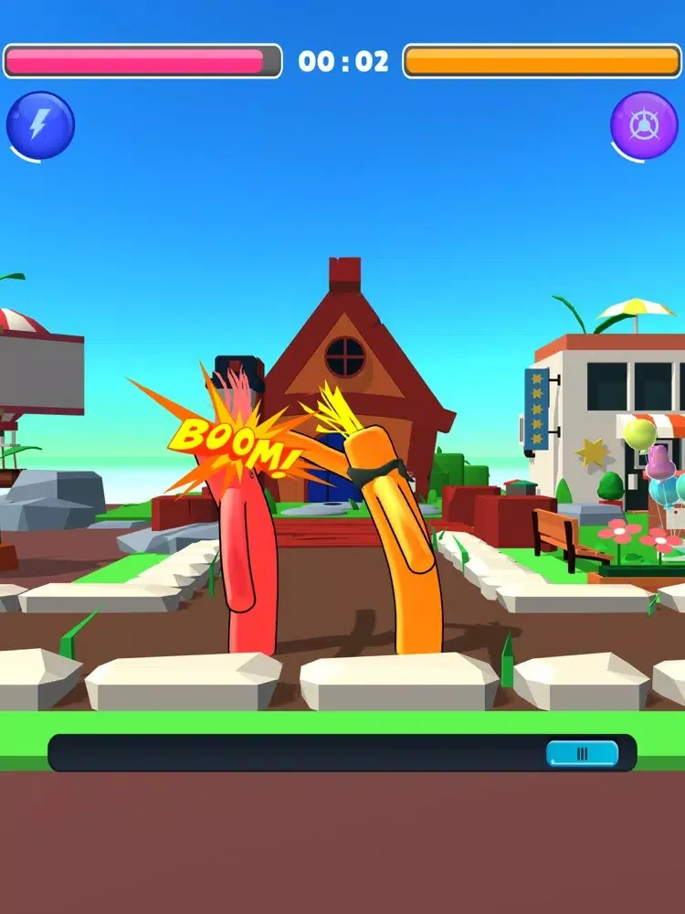 Air Dancers Inflatable Fight iPad  স্ক্রিনশট