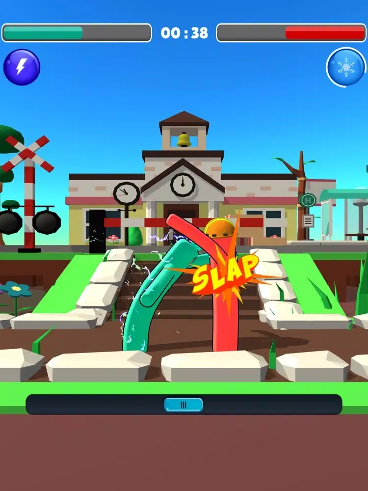 Air Dancers Inflatable Fight iPad  স্ক্রিনশট