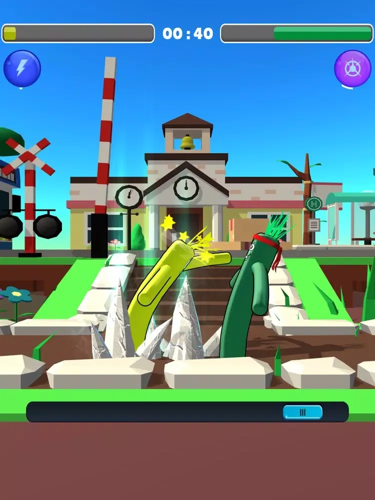 Air Dancers Inflatable Fight iPad  স্ক্রিনশট