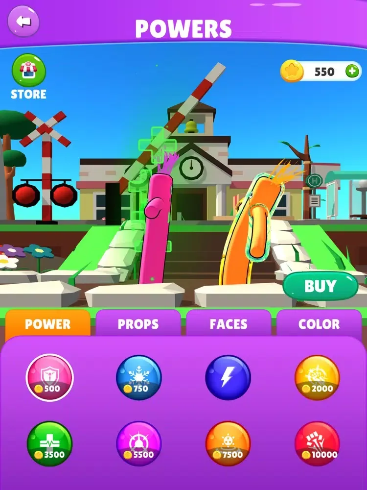 Air Dancers Inflatable Fight iPad  স্ক্রিনশট