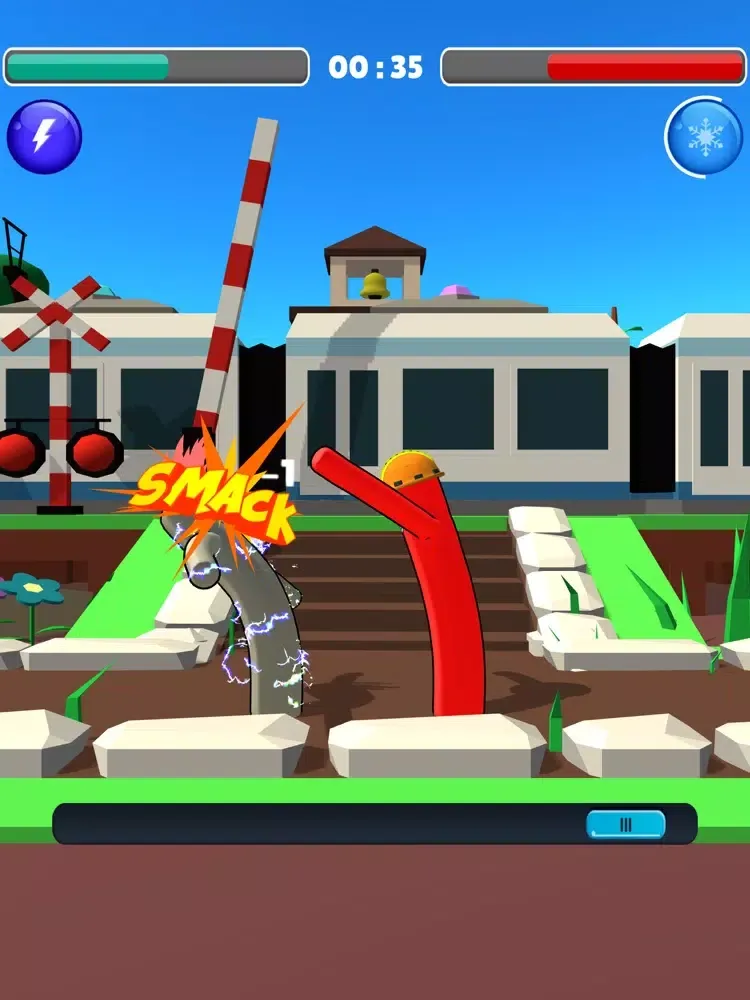 Air Dancers Inflatable Fight iPad  স্ক্রিনশট