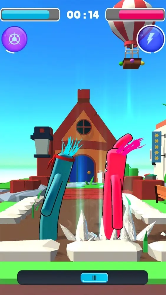 Air Dancers Inflatable Fight স্ক্রিনশট